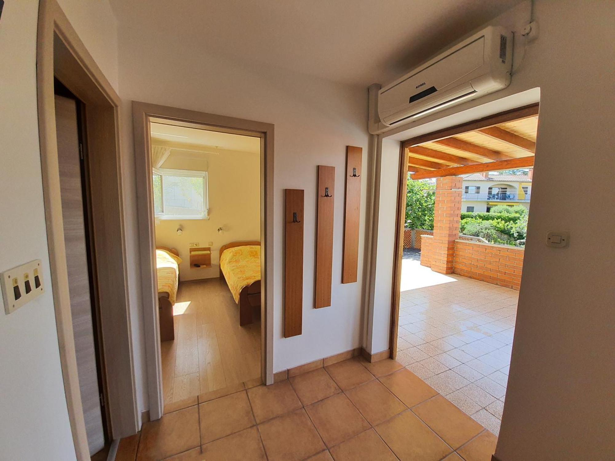 Apartments Vesna Avsec - Krk Town Room photo